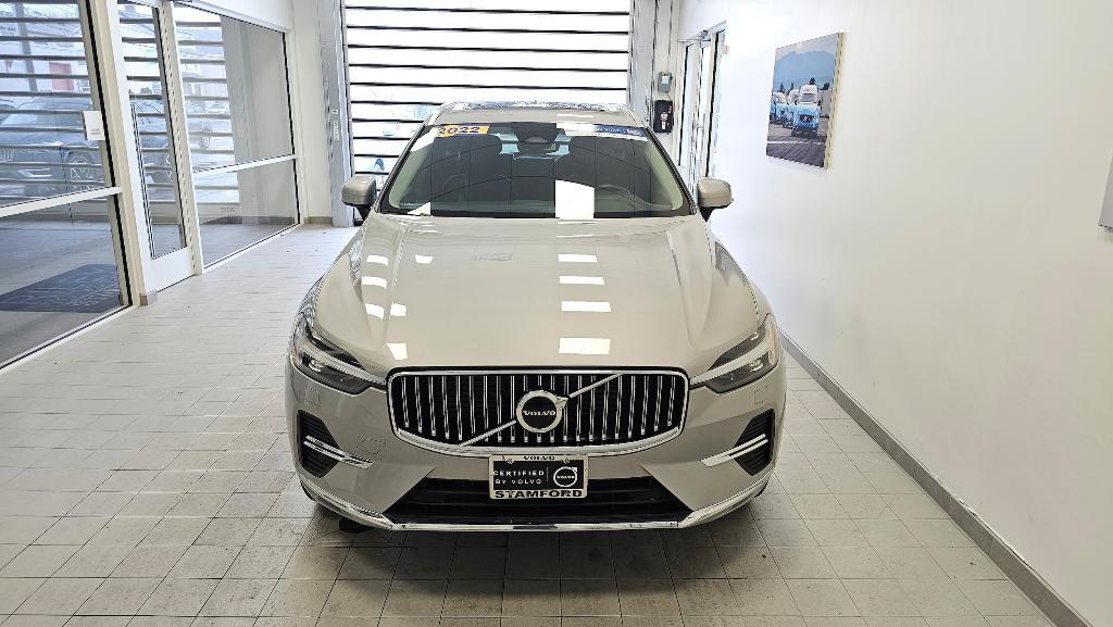 used 2022 Volvo XC60 car, priced at $37,219
