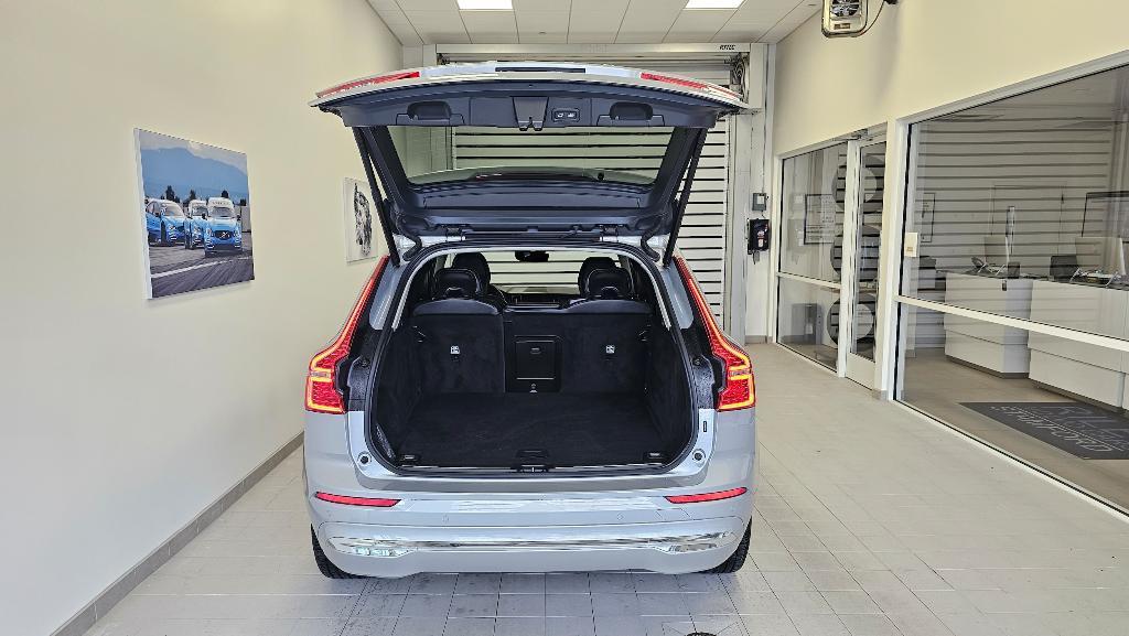 used 2022 Volvo XC60 car, priced at $37,219