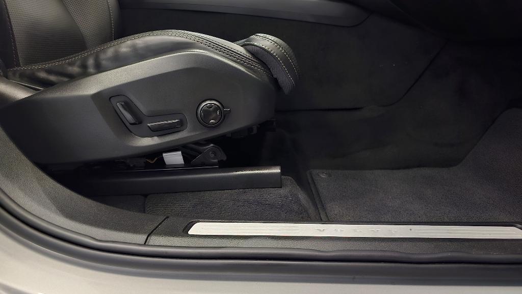 used 2022 Volvo XC60 car, priced at $37,219