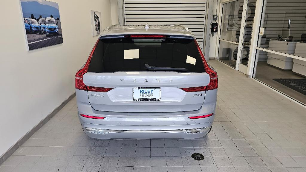 used 2022 Volvo XC60 car, priced at $37,219