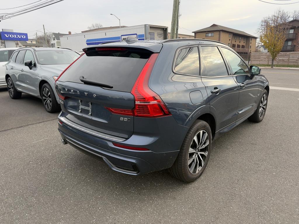 used 2024 Volvo XC60 car, priced at $39,135