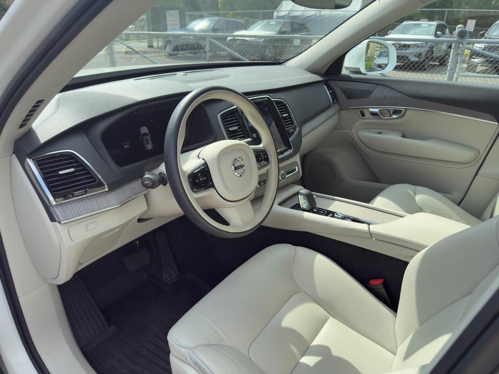 used 2023 Volvo XC90 car, priced at $42,731