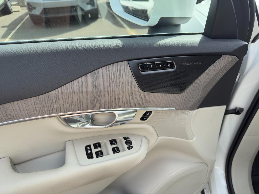 used 2023 Volvo XC90 car, priced at $42,731