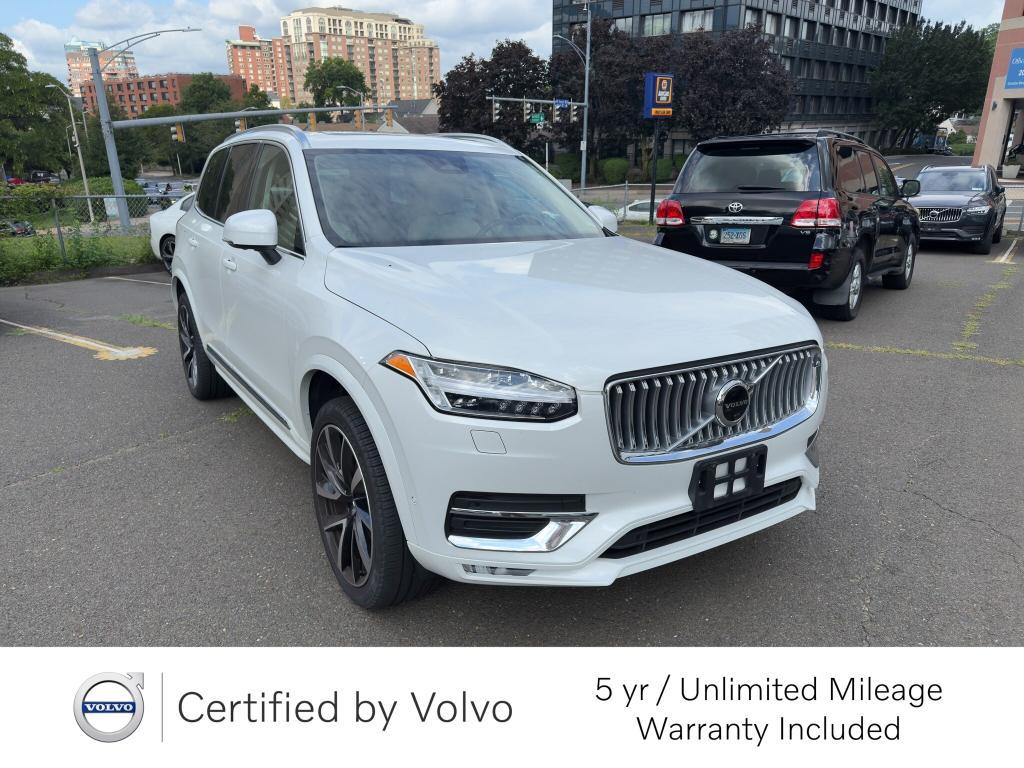 used 2023 Volvo XC90 car, priced at $44,602