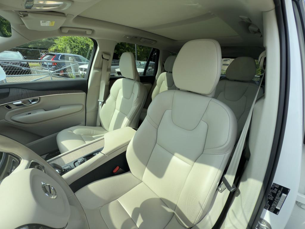 used 2023 Volvo XC90 car, priced at $42,731