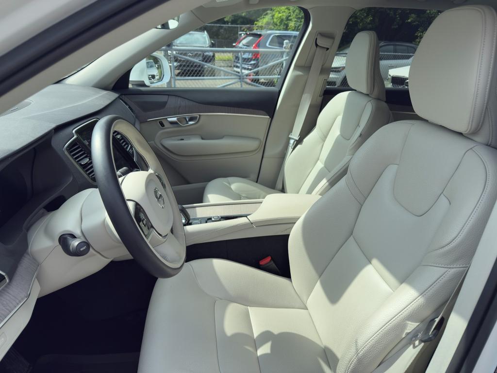 used 2023 Volvo XC90 car, priced at $42,731