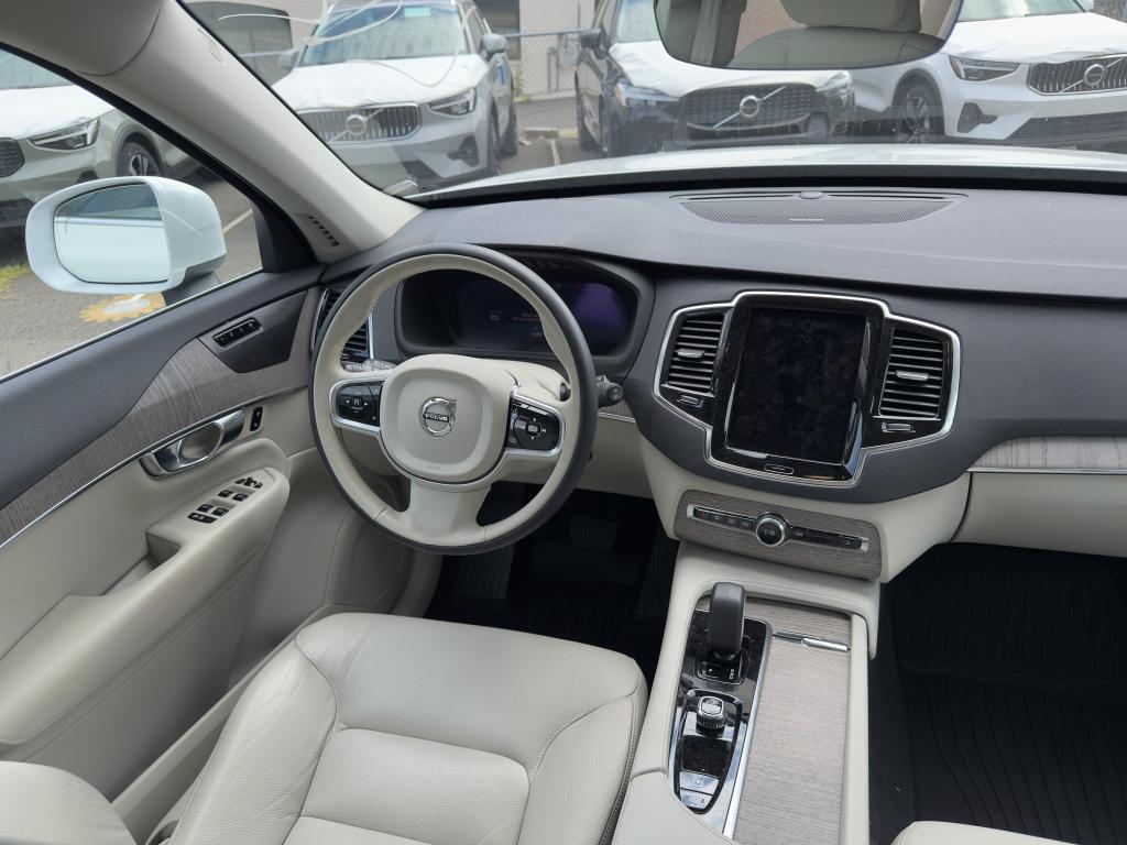 used 2023 Volvo XC90 car, priced at $42,731
