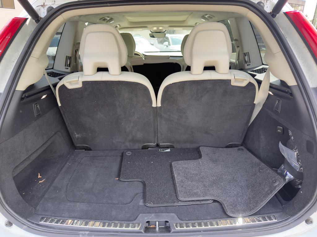 used 2023 Volvo XC90 car, priced at $42,731