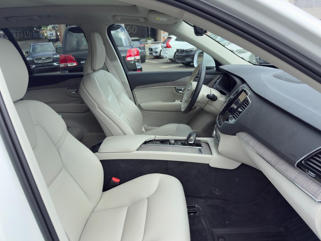 used 2023 Volvo XC90 car, priced at $42,731