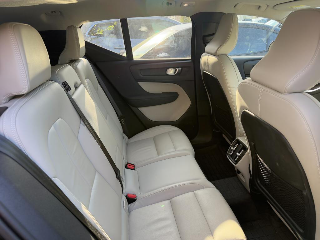 used 2023 Volvo XC40 car, priced at $29,472