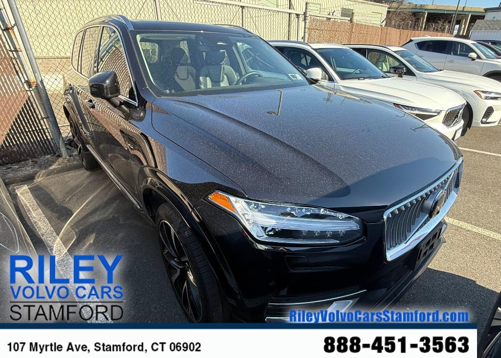 used 2023 Volvo XC90 car, priced at $46,555