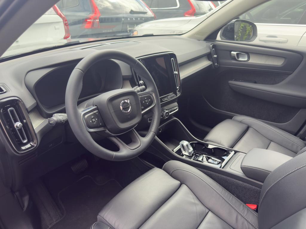 used 2023 Volvo XC40 car, priced at $34,419