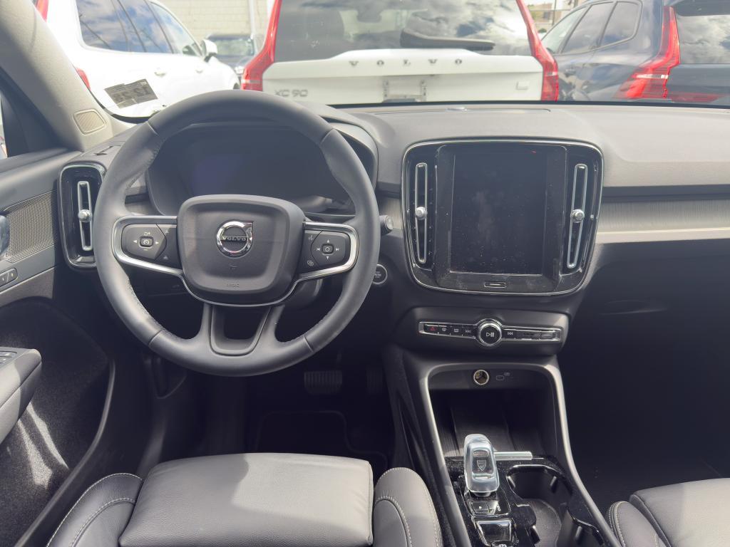 used 2023 Volvo XC40 car, priced at $34,419