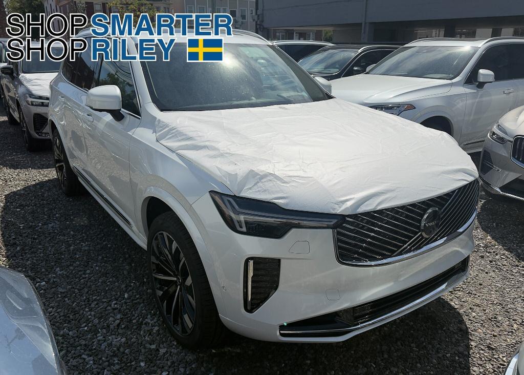 new 2026 Volvo XC90 Plug-In Hybrid car, priced at $90,400