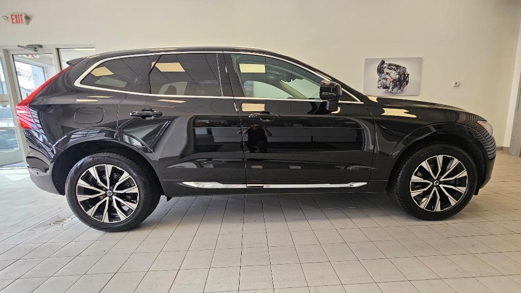 used 2023 Volvo XC60 car, priced at $33,392