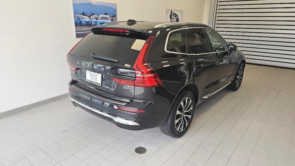 used 2023 Volvo XC60 car, priced at $33,392