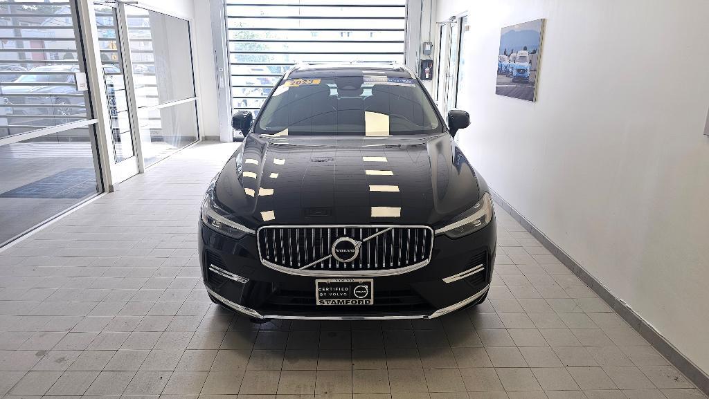 used 2023 Volvo XC60 car, priced at $33,392