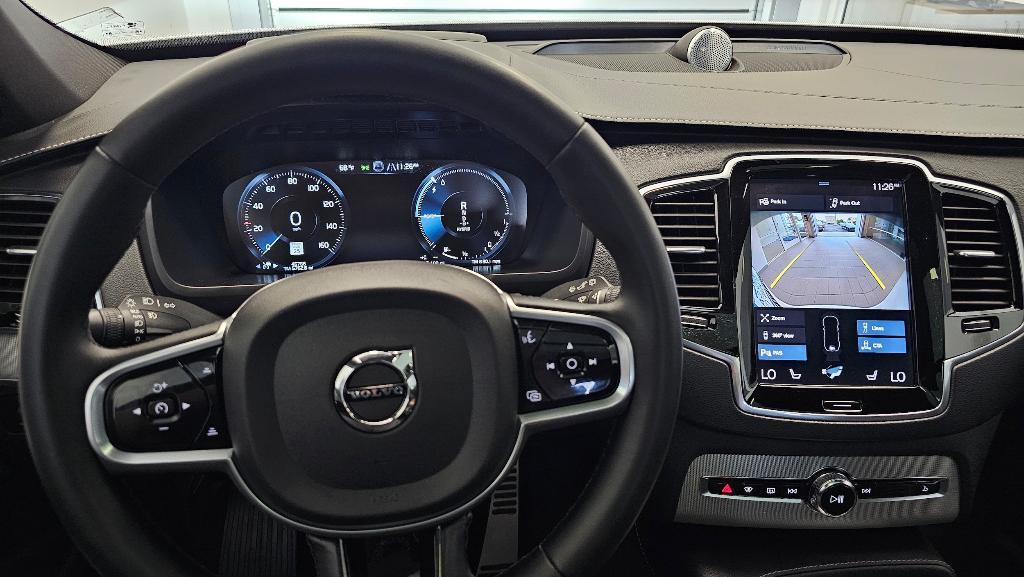 used 2022 Volvo XC90 Recharge Plug-In Hybrid car, priced at $48,889