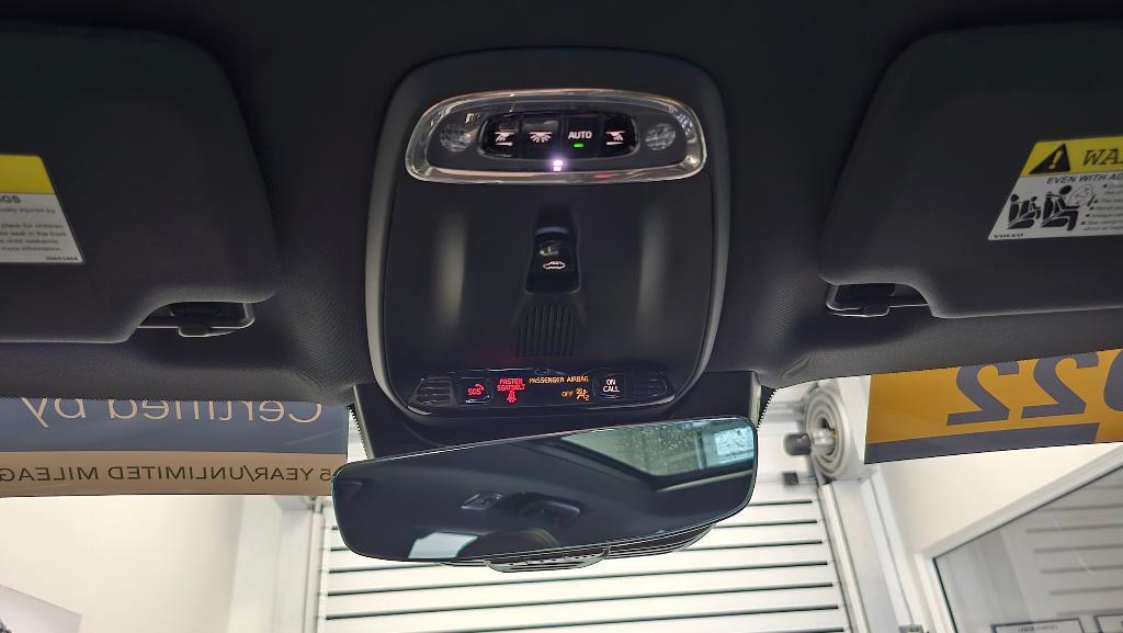 used 2022 Volvo XC90 Recharge Plug-In Hybrid car, priced at $48,889