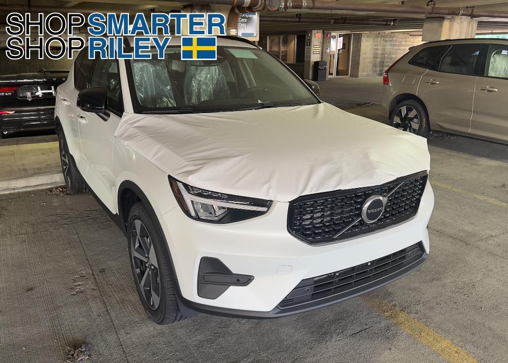 new 2026 Volvo XC40 car, priced at $47,073