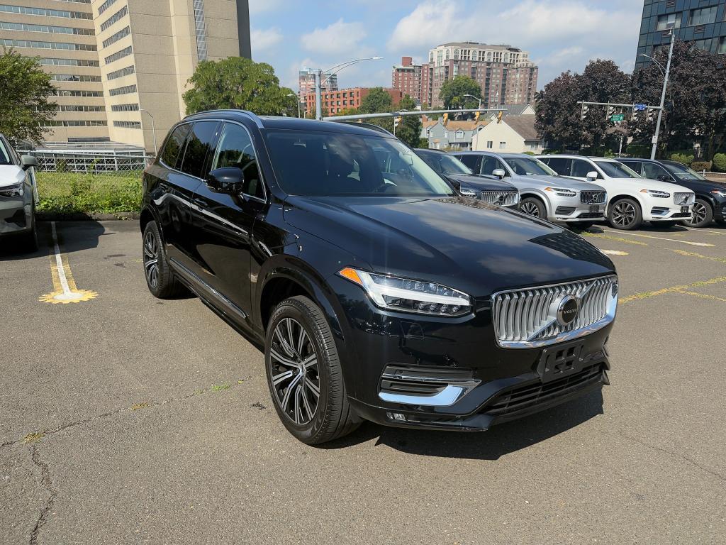used 2024 Volvo XC90 car, priced at $40,347