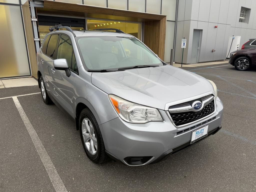 used 2015 Subaru Forester car, priced at $11,102