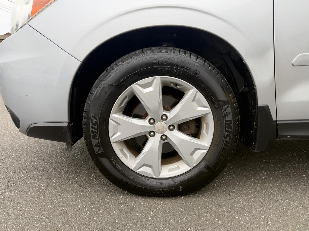 used 2015 Subaru Forester car, priced at $11,102