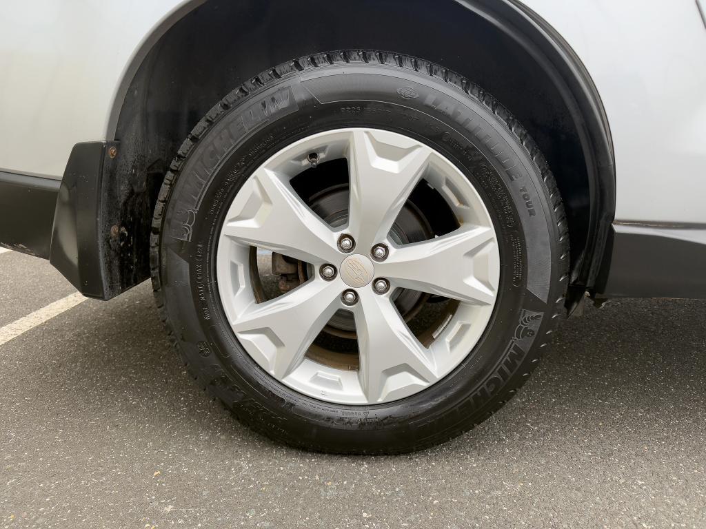 used 2015 Subaru Forester car, priced at $11,102