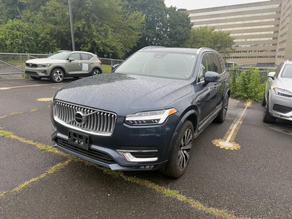 used 2024 Volvo XC90 car, priced at $44,285