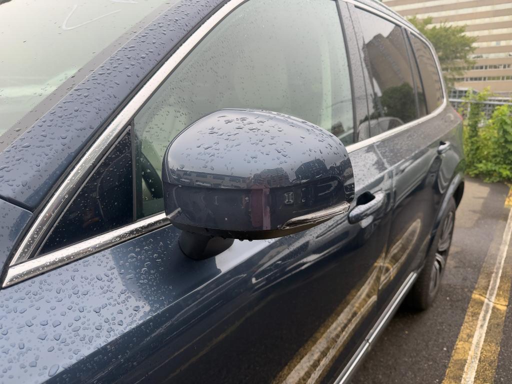 used 2024 Volvo XC90 car, priced at $44,285