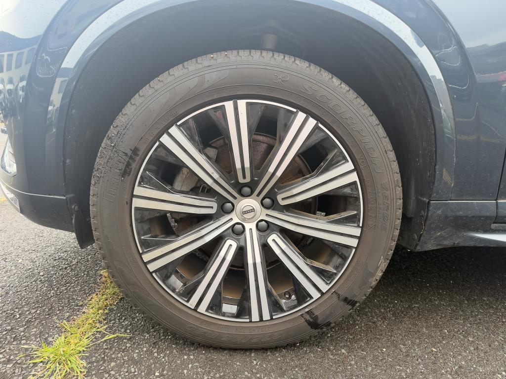 used 2024 Volvo XC90 car, priced at $44,285