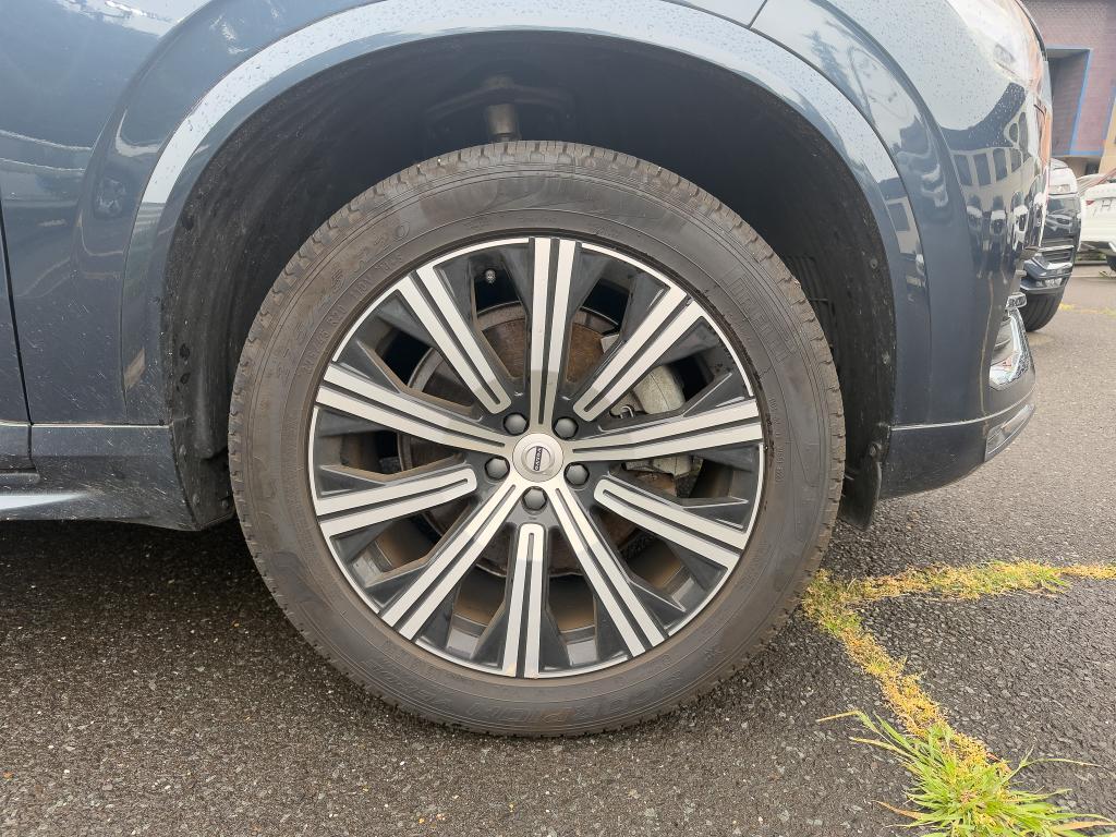 used 2024 Volvo XC90 car, priced at $44,285