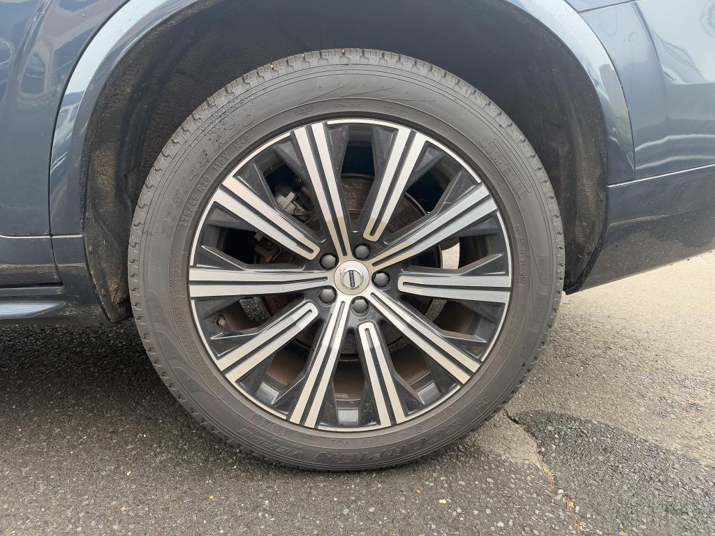 used 2024 Volvo XC90 car, priced at $44,285