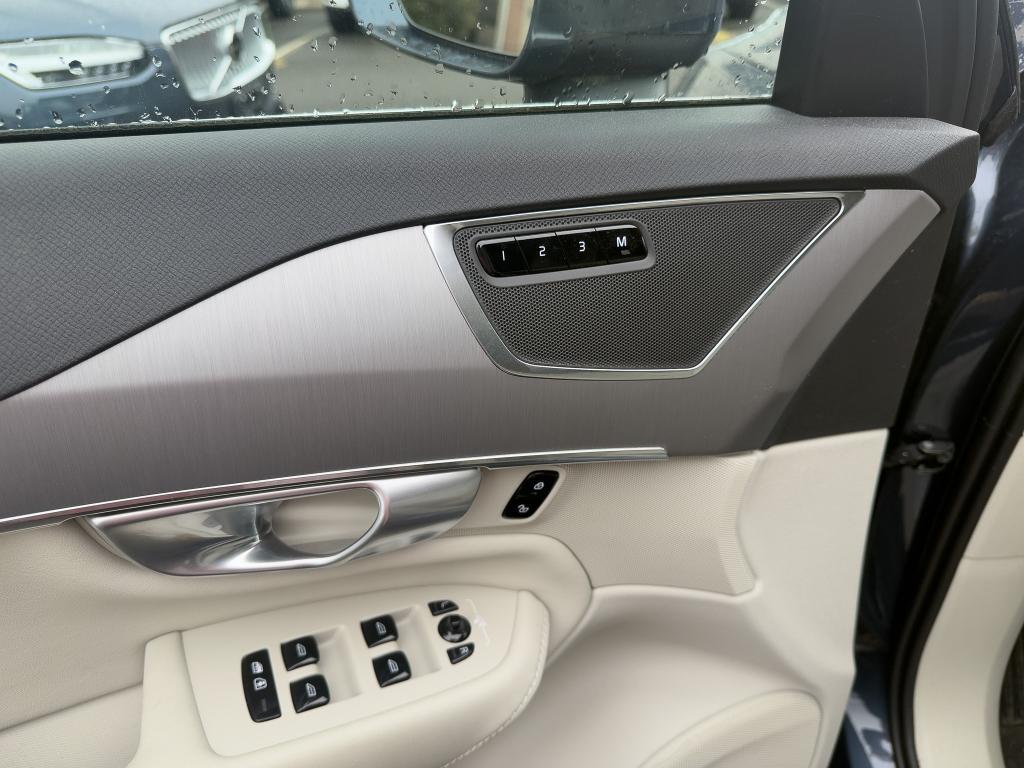 used 2024 Volvo XC90 car, priced at $44,285
