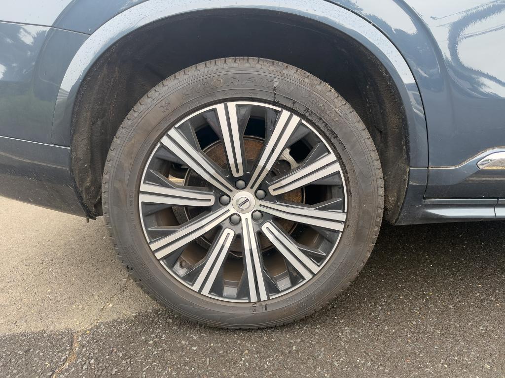 used 2024 Volvo XC90 car, priced at $44,285