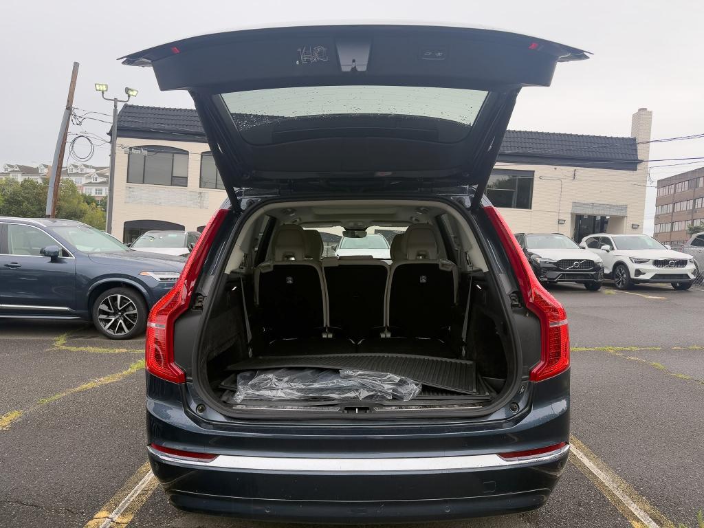 used 2024 Volvo XC90 car, priced at $44,285