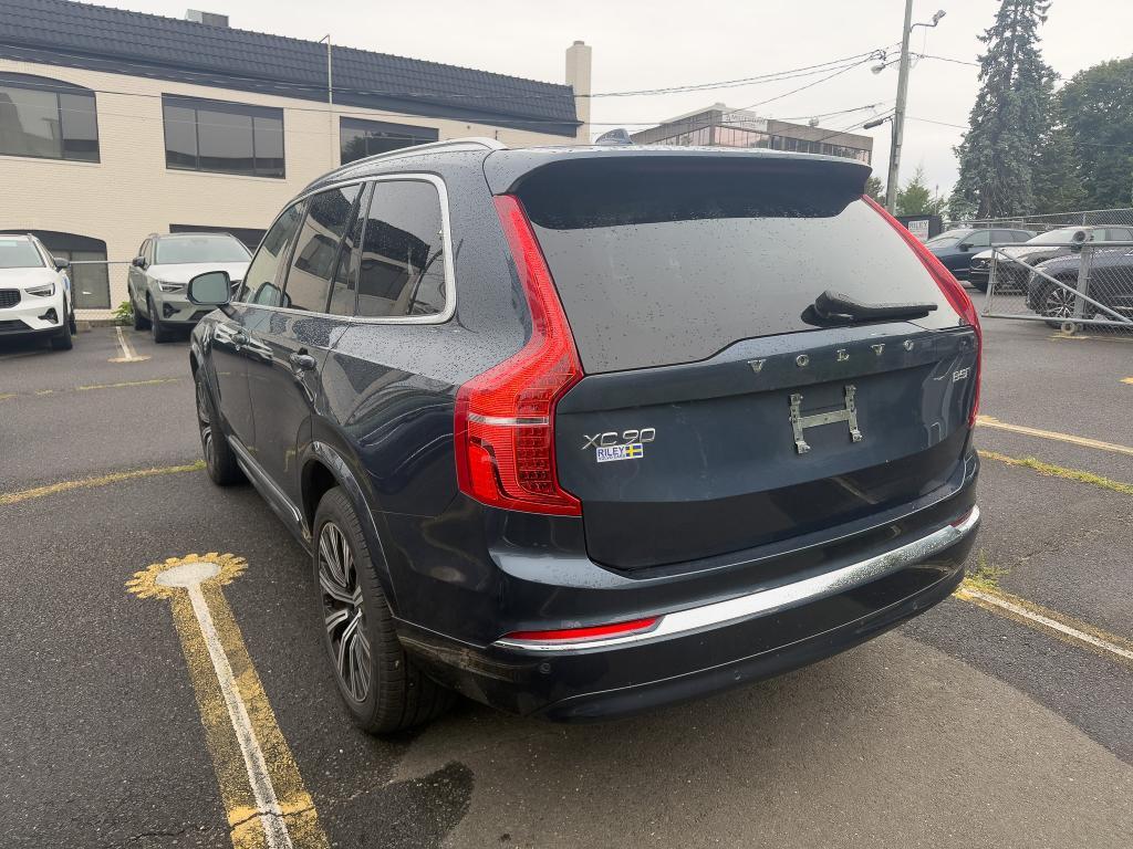 used 2024 Volvo XC90 car, priced at $44,285