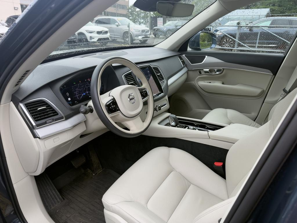used 2024 Volvo XC90 car, priced at $44,285