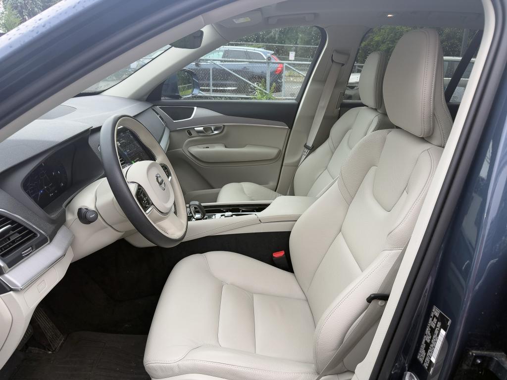 used 2024 Volvo XC90 car, priced at $44,285