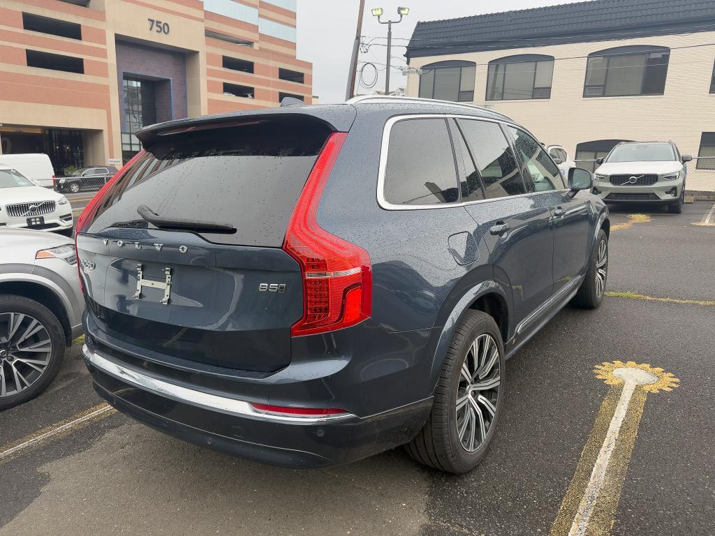 used 2024 Volvo XC90 car, priced at $44,285