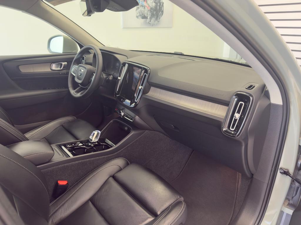 used 2023 Volvo XC40 car, priced at $34,648