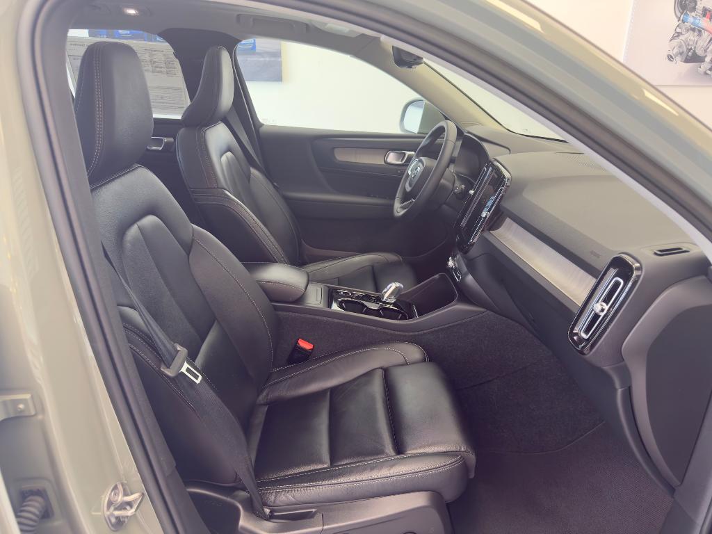 used 2023 Volvo XC40 car, priced at $34,648