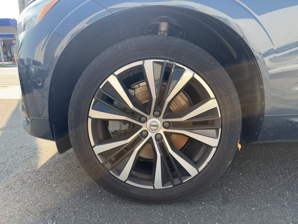 used 2023 Volvo XC60 car, priced at $37,813