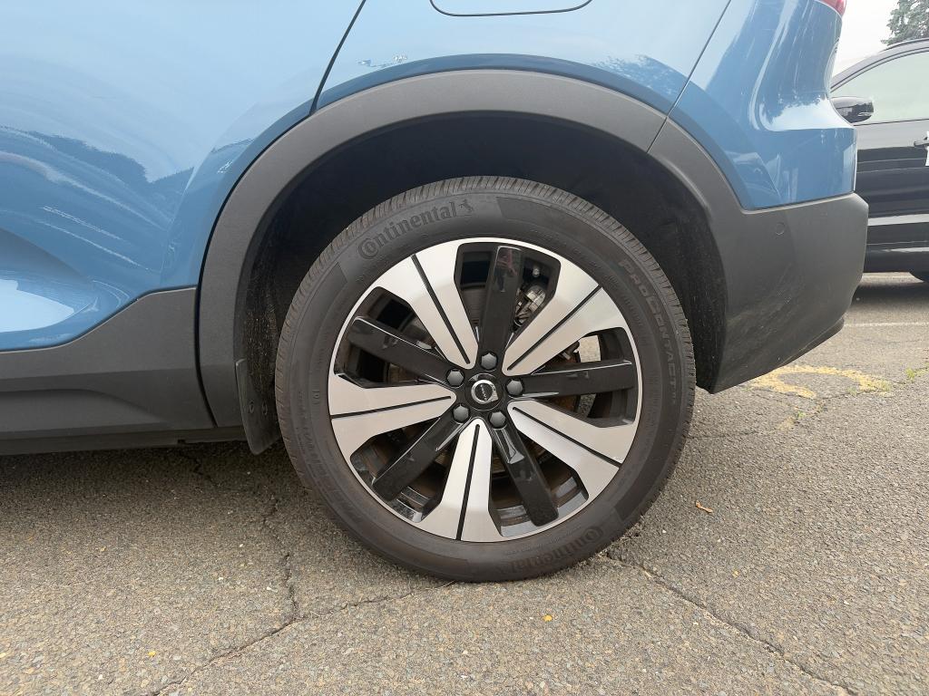 used 2023 Volvo XC40 Recharge Pure Electric car, priced at $31,947