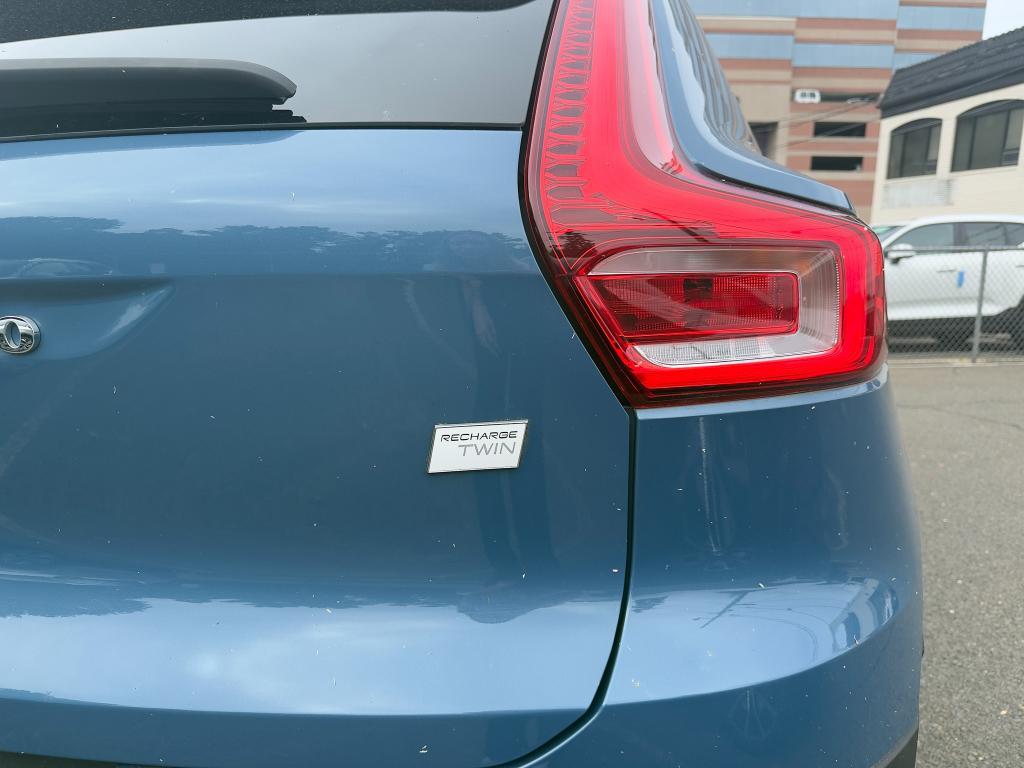 used 2023 Volvo XC40 Recharge Pure Electric car, priced at $31,947