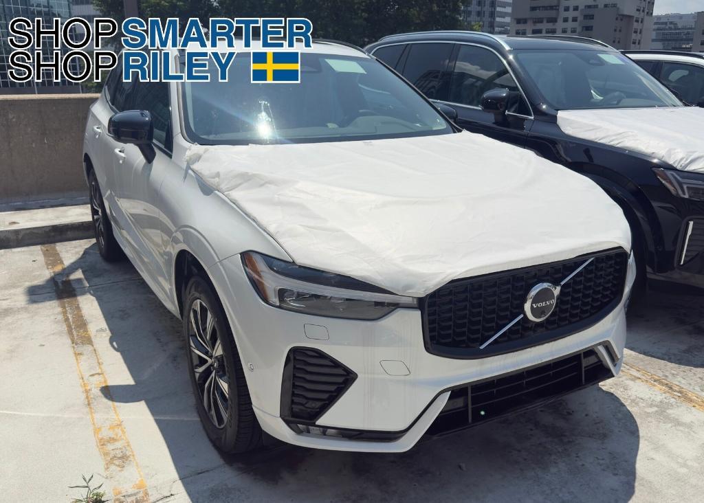 new 2025 Volvo XC60 car, priced at $54,540