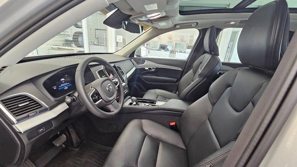 used 2024 Volvo XC90 car, priced at $50,633