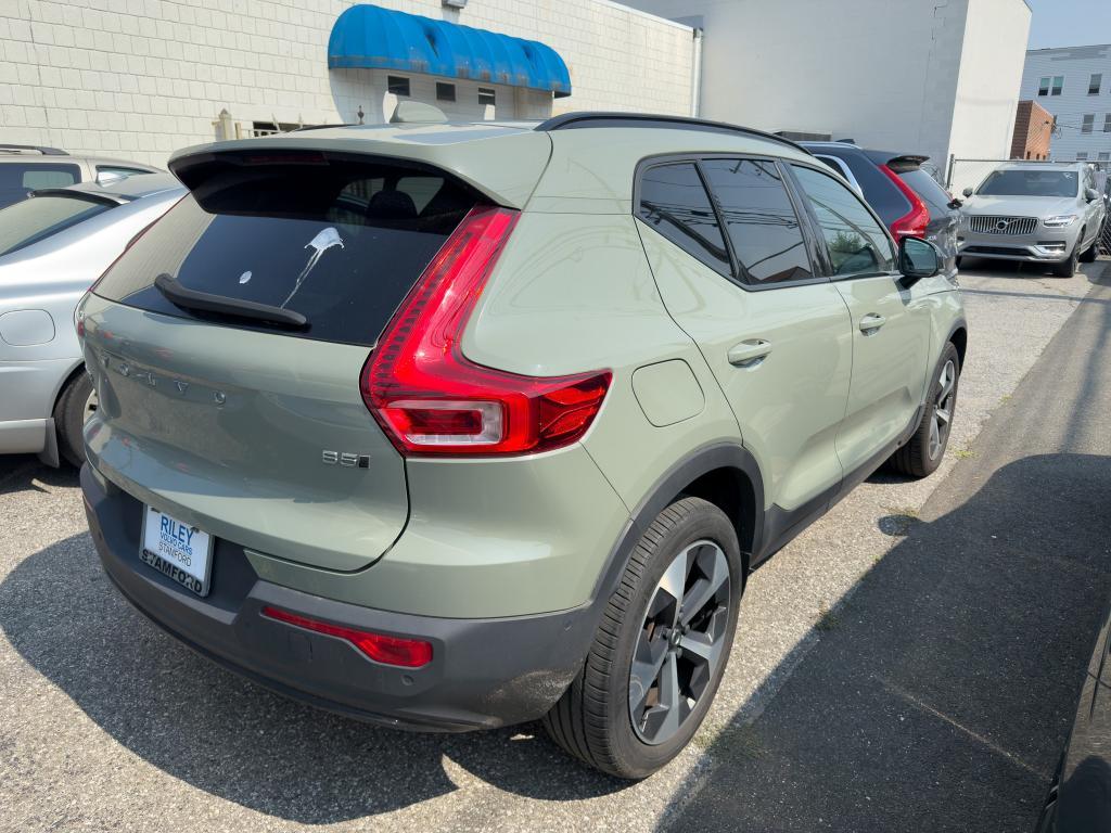 used 2023 Volvo XC40 car, priced at $31,504