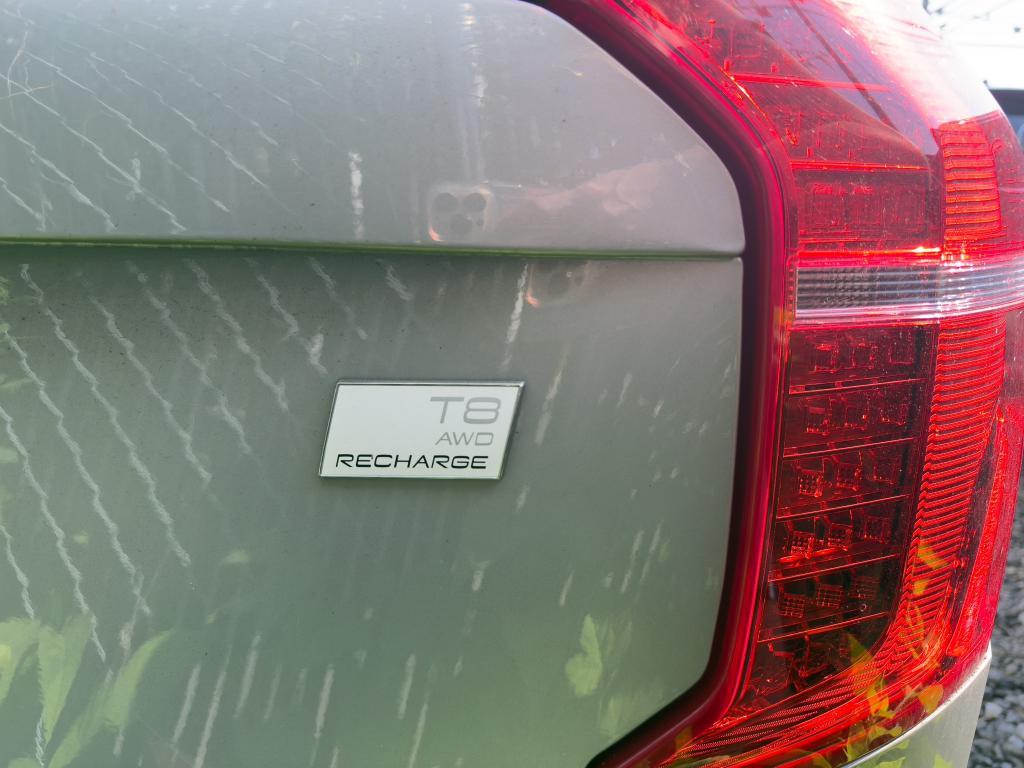 used 2023 Volvo XC90 Recharge Plug-In Hybrid car, priced at $52,394