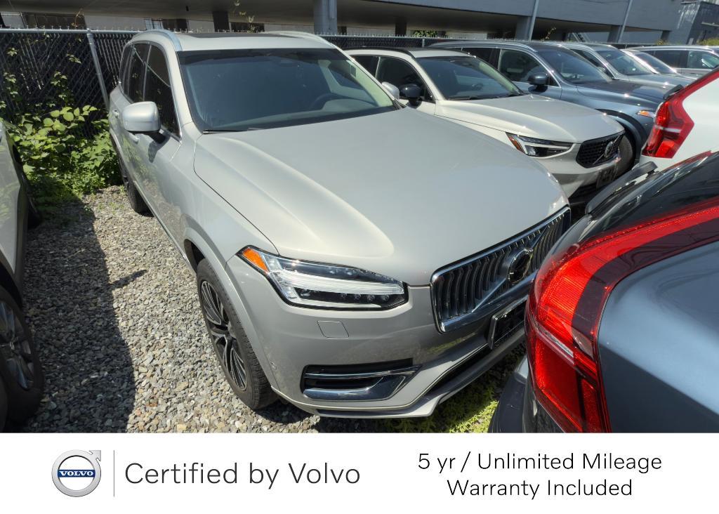 used 2023 Volvo XC90 Recharge Plug-In Hybrid car, priced at $51,759